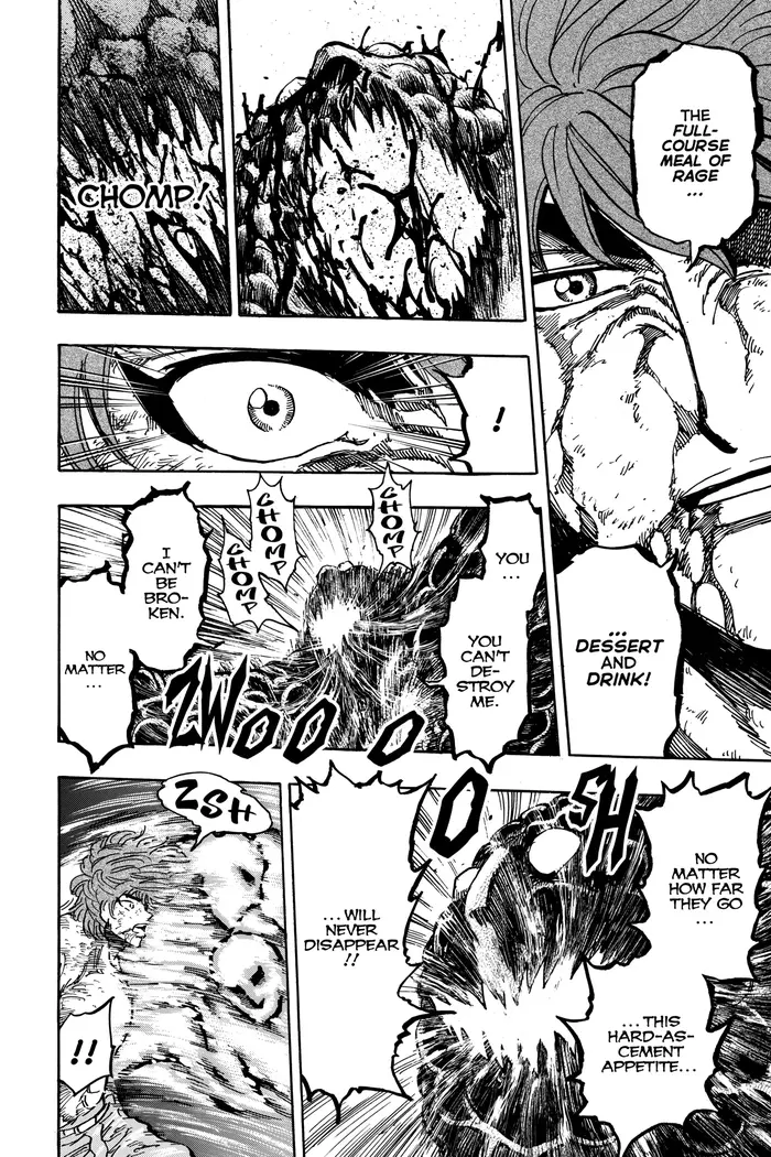 Toriko Chapter 392 image 12_optimized